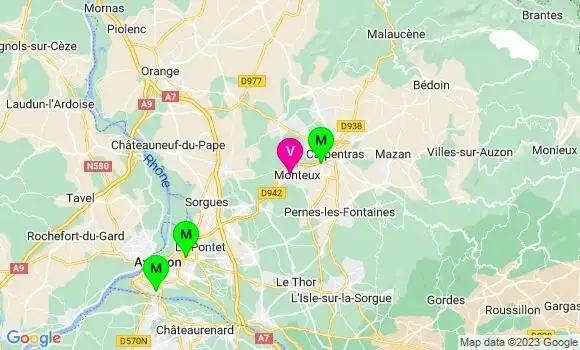 Médecin de Garde Monteux
