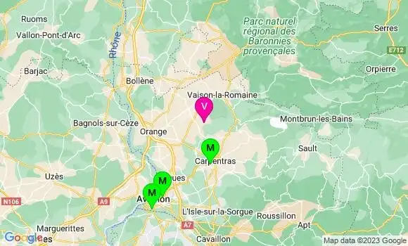 Médecin de Garde Gigondas