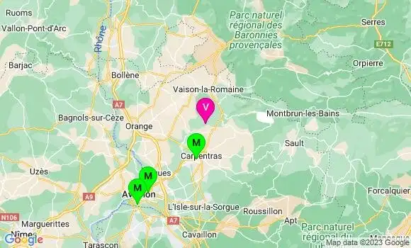 Médecin de Garde La Roque Alric