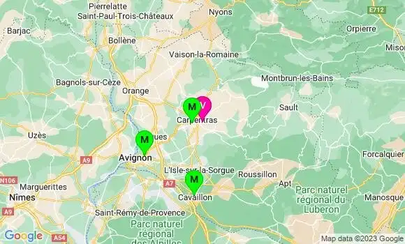 Médecin de Garde Carpentras