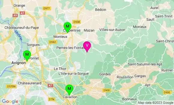 Médecin de Garde Le Beaucet