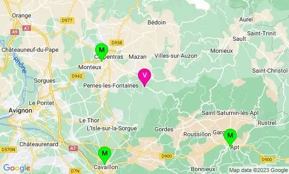 Médecin de Garde Venasque