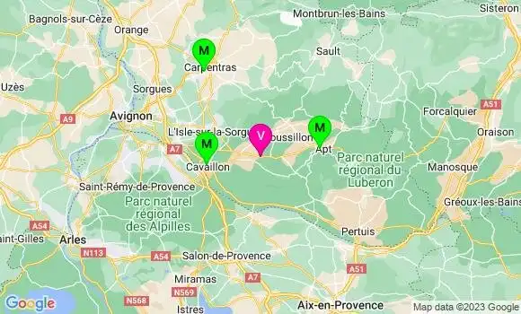 Médecin de Garde Beaumettes