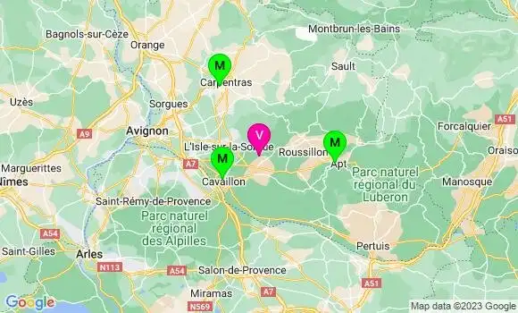 Médecin de Garde Cabrières d\
