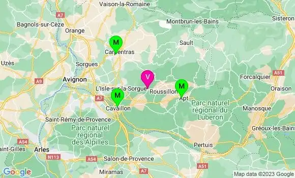 Médecin de Garde Gordes