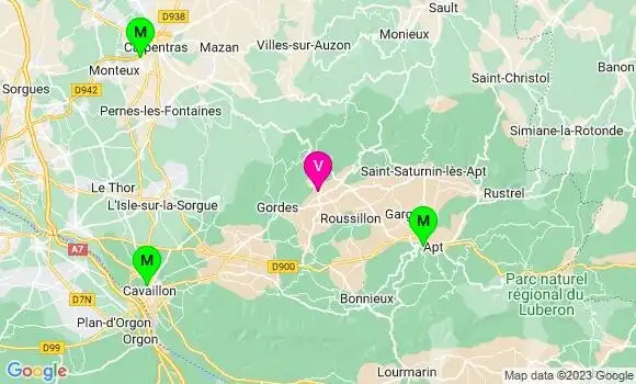Médecin de Garde Joucas