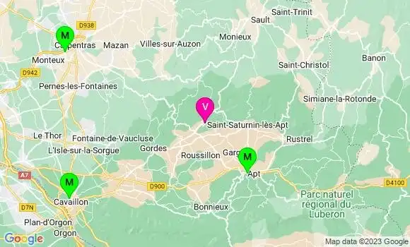 Médecin de Garde Lioux