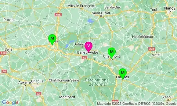 Médecin de Garde Baroville