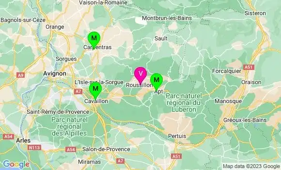 Médecin de Garde Roussillon
