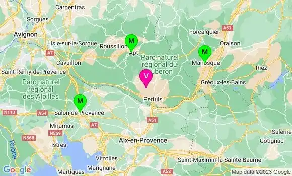 Médecin de Garde Ansouis
