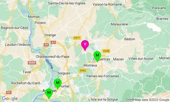 Médecin de Garde Sarrians