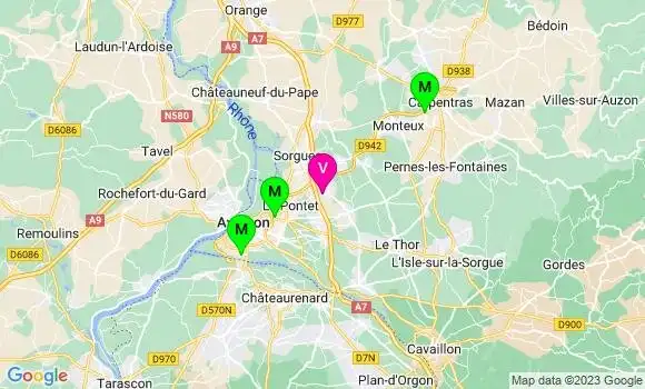 Médecin de Garde Vedène