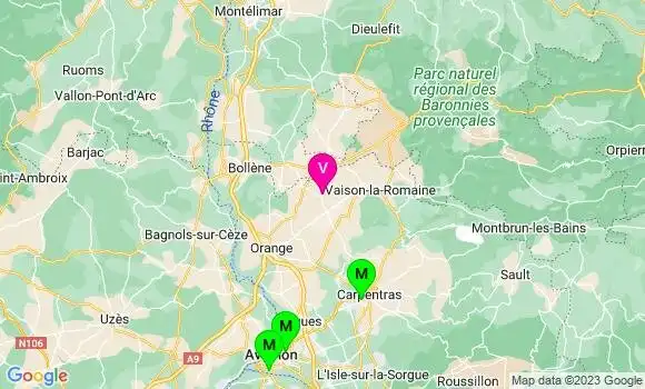 Médecin de Garde Cairanne