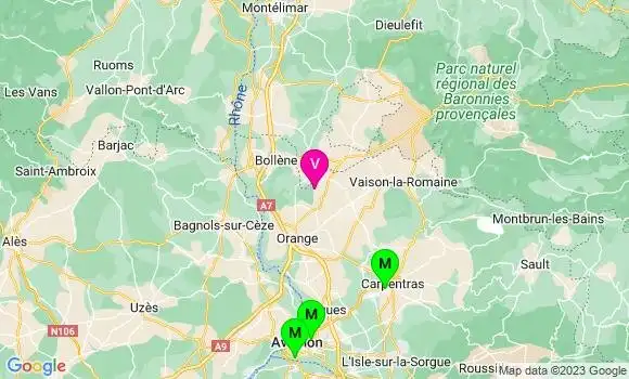 Médecin de Garde Lagarde Paréol