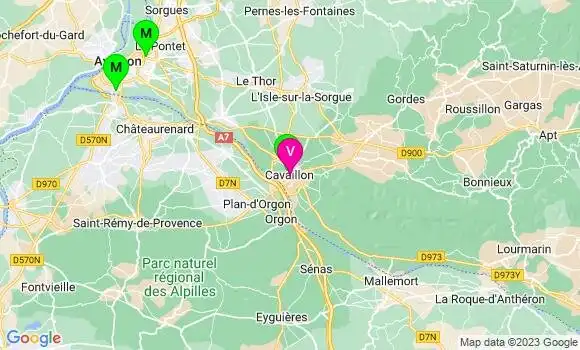 Médecin de Garde Cavaillon