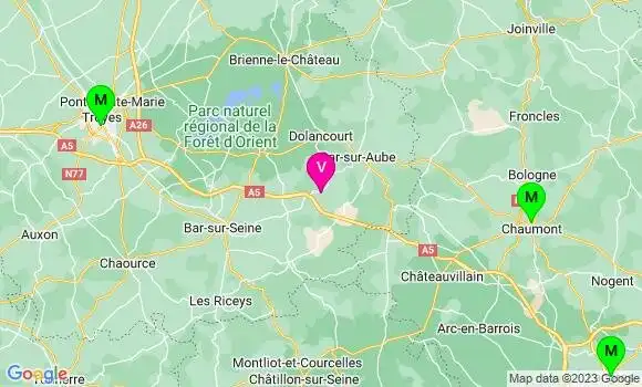 Médecin de Garde Bligny