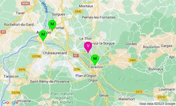 Médecin de Garde Les Vigneres