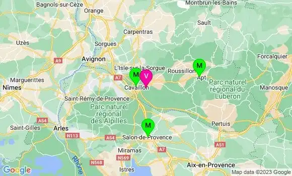 Médecin de Garde Taillades
