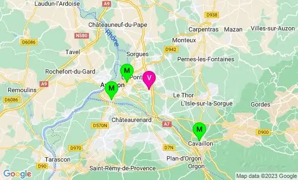 Médecin de Garde Morières lès Avignon