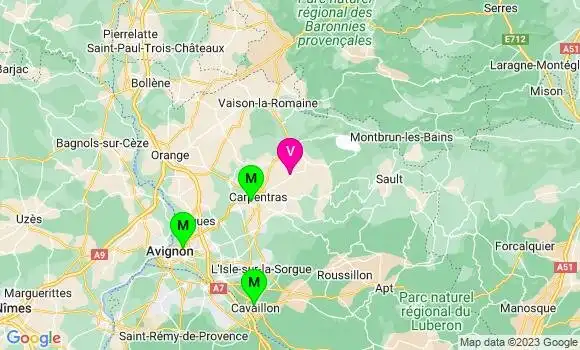 Médecin de Garde Saint Pierre de Vassols