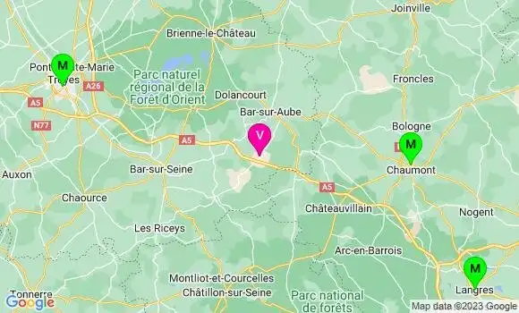 Médecin de Garde Champignol lez Mondeville