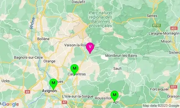 Médecin de Garde Beaumont du Ventoux