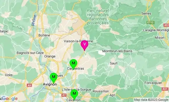 Médecin de Garde Malaucène