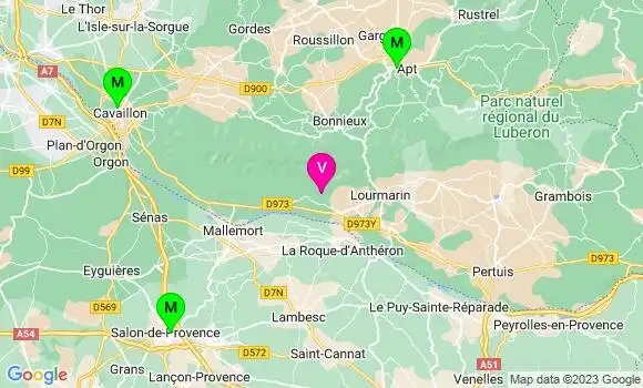Médecin de Garde Mérindol