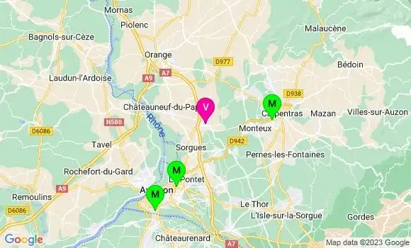 Médecin de Garde Bédarrides