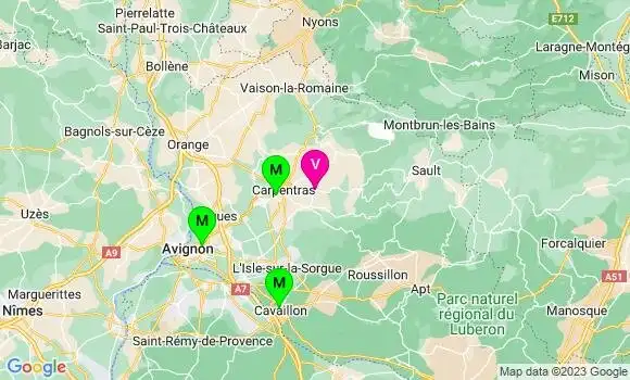 Médecin de Garde Mazan