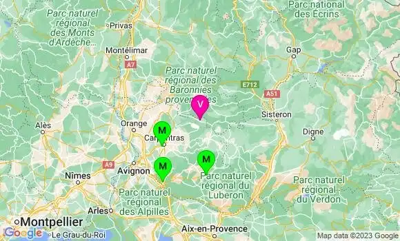 Médecin de Garde Brantes