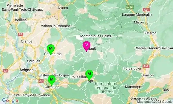 Médecin de Garde Monieux