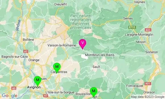 Médecin de Garde Saint Léger du Ventoux