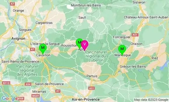 Médecin de Garde Saignon