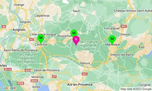 Médecin de Garde Sivergues
