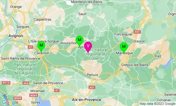 Médecin de Garde Auribeau