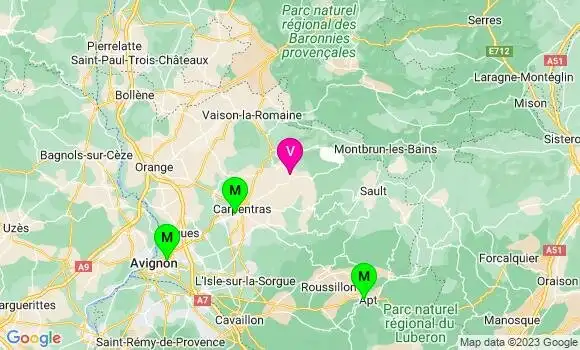 Médecin de Garde Bédoin