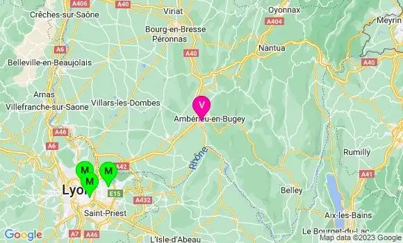 Médecin de Garde Saint Denis en Bugey
