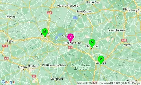Médecin de Garde Couvignon