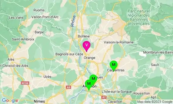 Médecin de Garde Piolenc