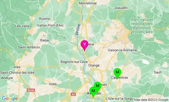 Médecin de Garde Mondragon