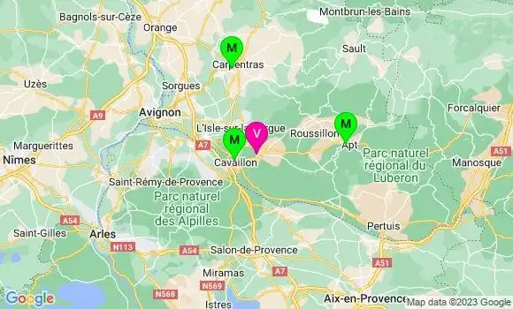 Médecin de Garde Robion