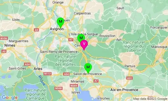 Médecin de Garde Cheval Blanc