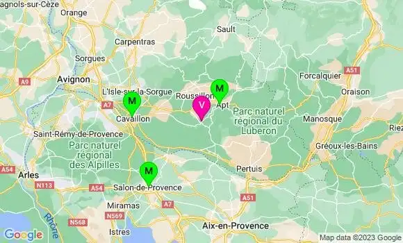 Médecin de Garde Bonnieux
