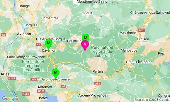 Médecin de Garde Buoux