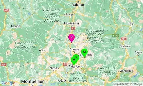 Médecin de Garde Bollène