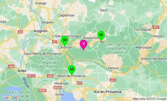 Médecin de Garde Ménerbes