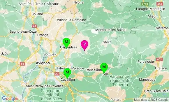 Médecin de Garde Blauvac