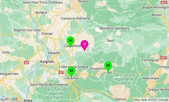 Médecin de Garde Malemort du Comtat