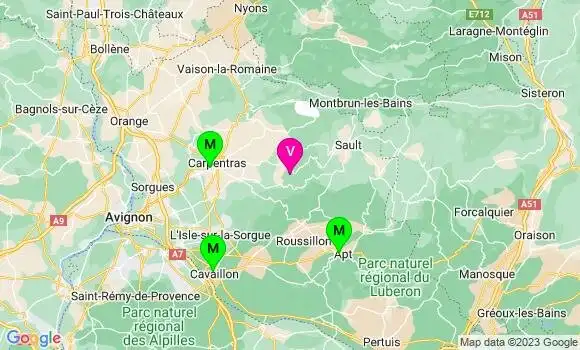 Médecin de Garde Méthamis
